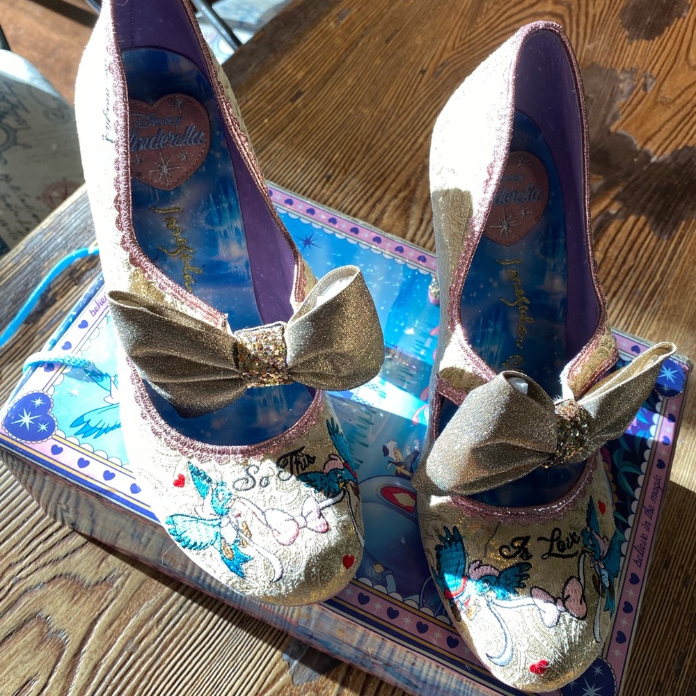 Irregular Choice so this is love
